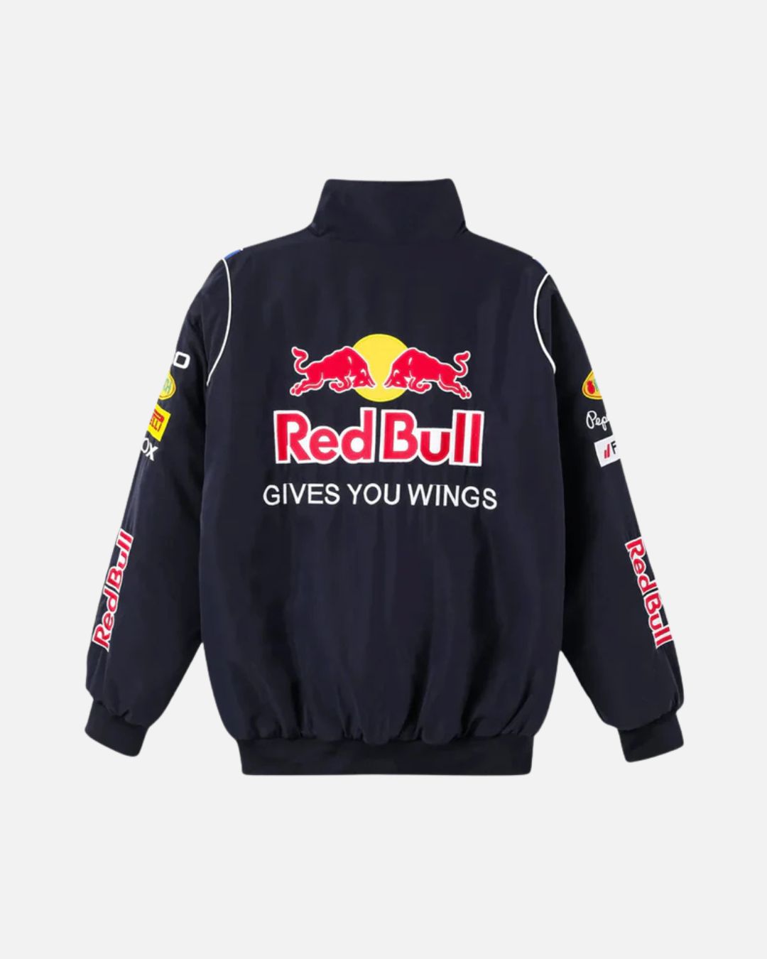 Formova Red Bull Racing Jacket – F1 Motorsport Performance Edition