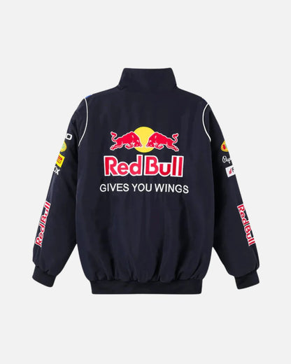 Formova Red Bull Racing Jacket – F1 Motorsport Performance Edition