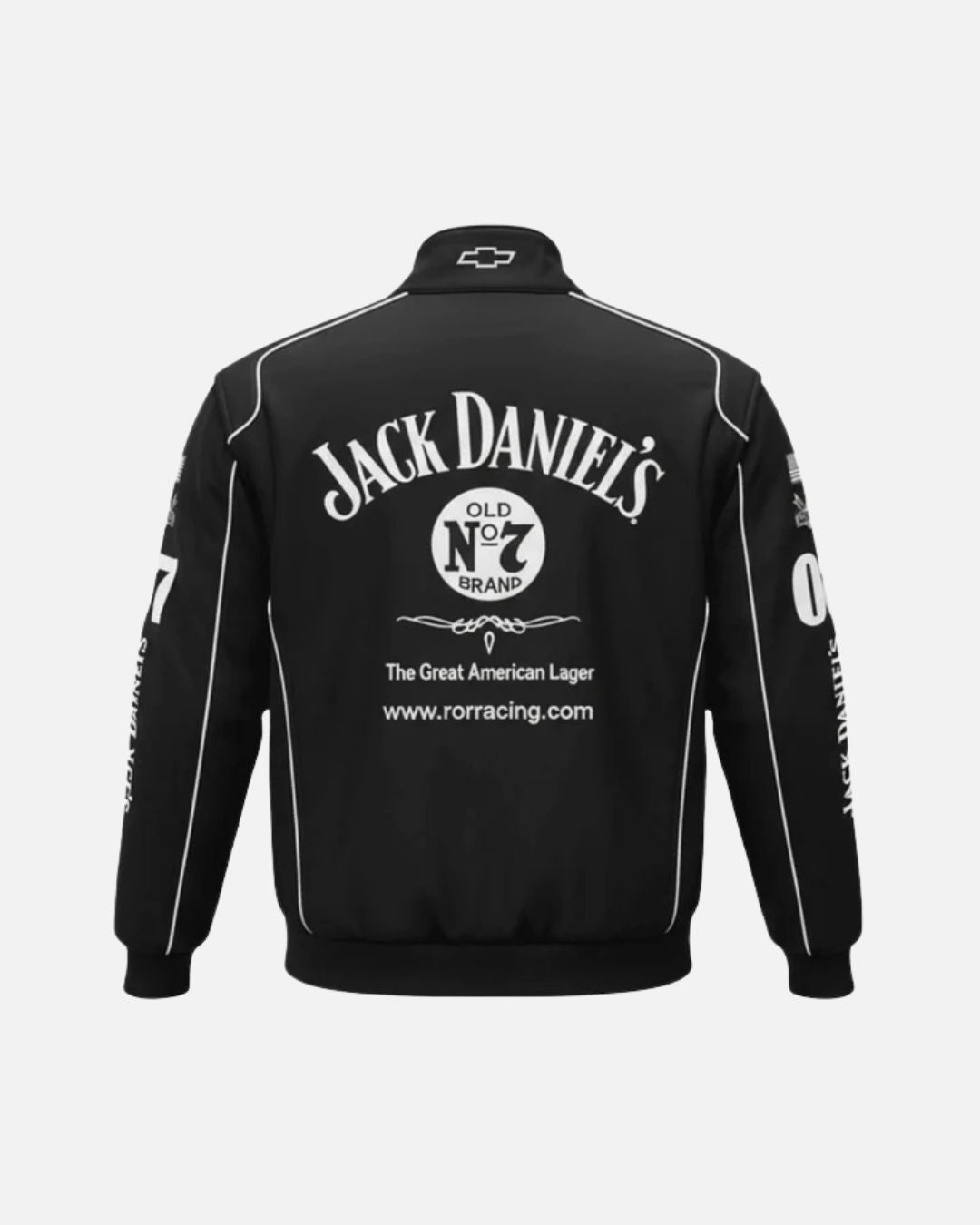 Formova Tennessee Vintage Racing Jacket – Classic Whiskey-Inspired Edition