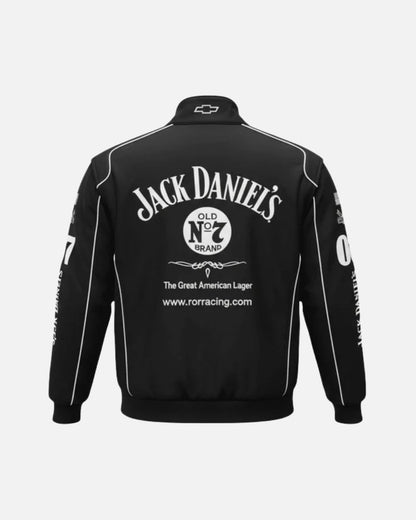 Formova Tennessee Vintage Racing Jacket – Classic Whiskey-Inspired Edition