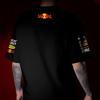Formova Red Bull Racing T-Shirt – F1 Motorsport Edition