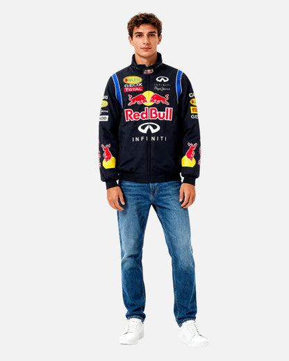 Formova Red Bull Racing Jacket – F1 Motorsport Performance Edition