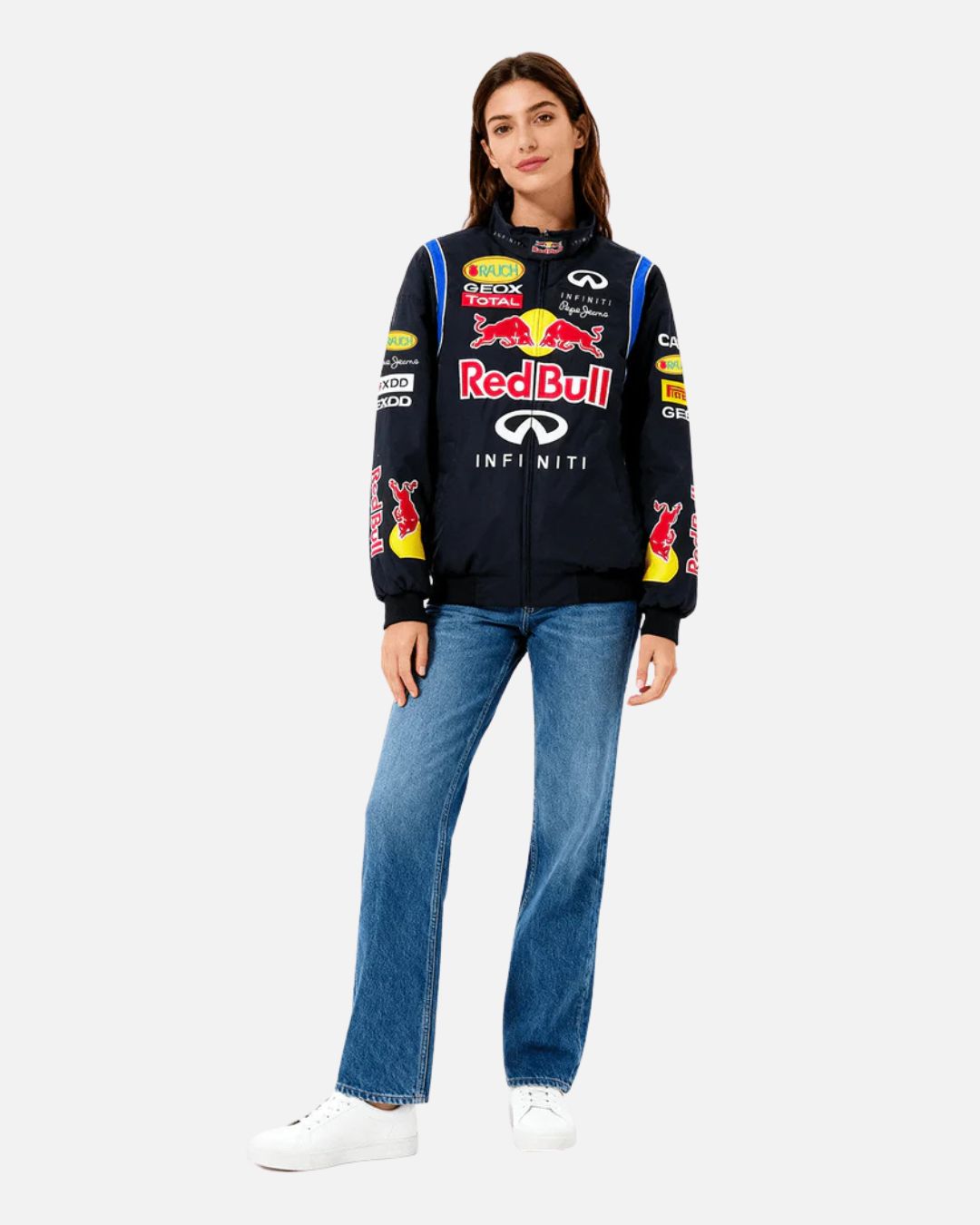 Formova Red Bull Racing Jacket – F1 Motorsport Performance Edition