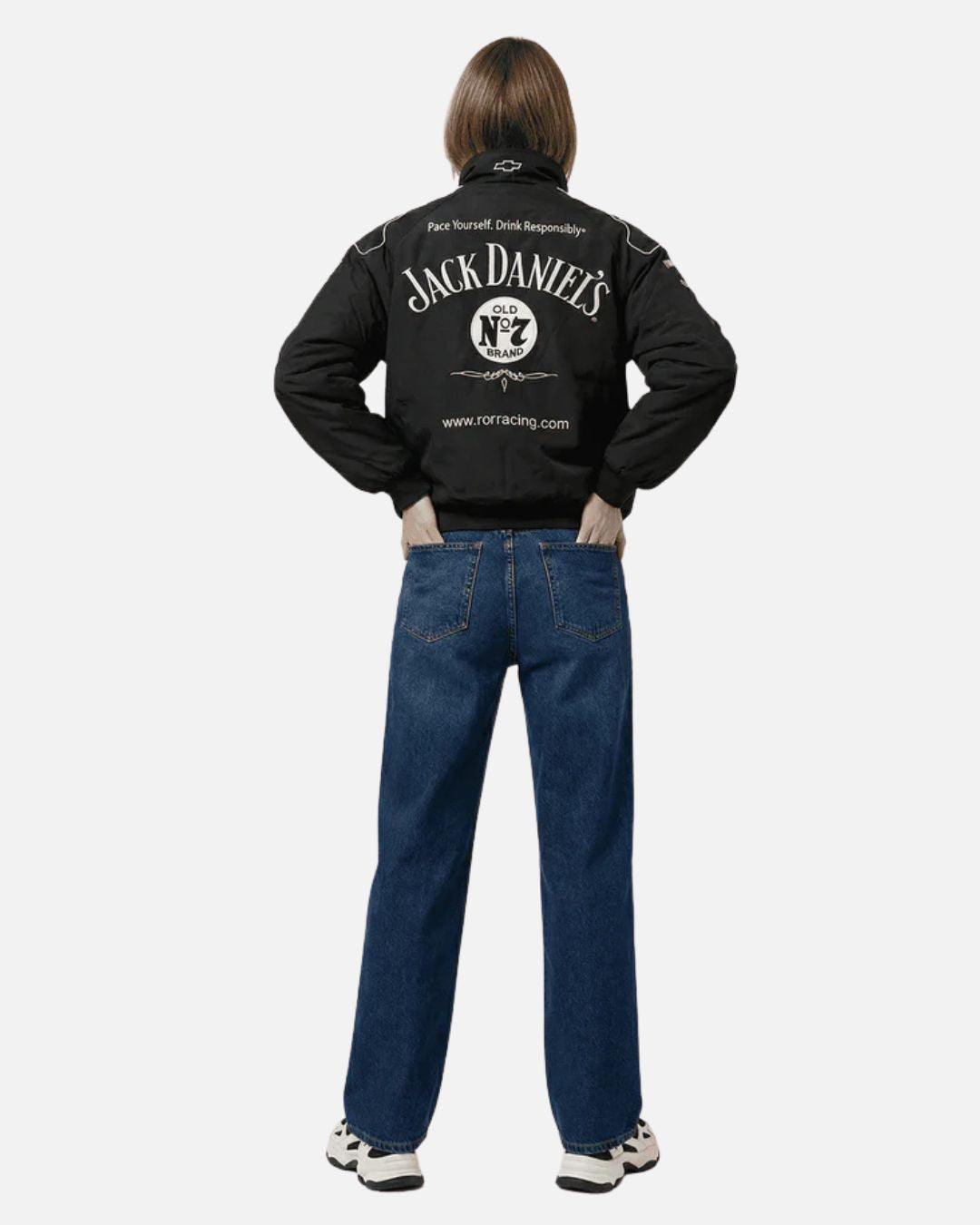 Formova Tennessee Vintage Racing Jacket – Classic Whiskey-Inspired Edition