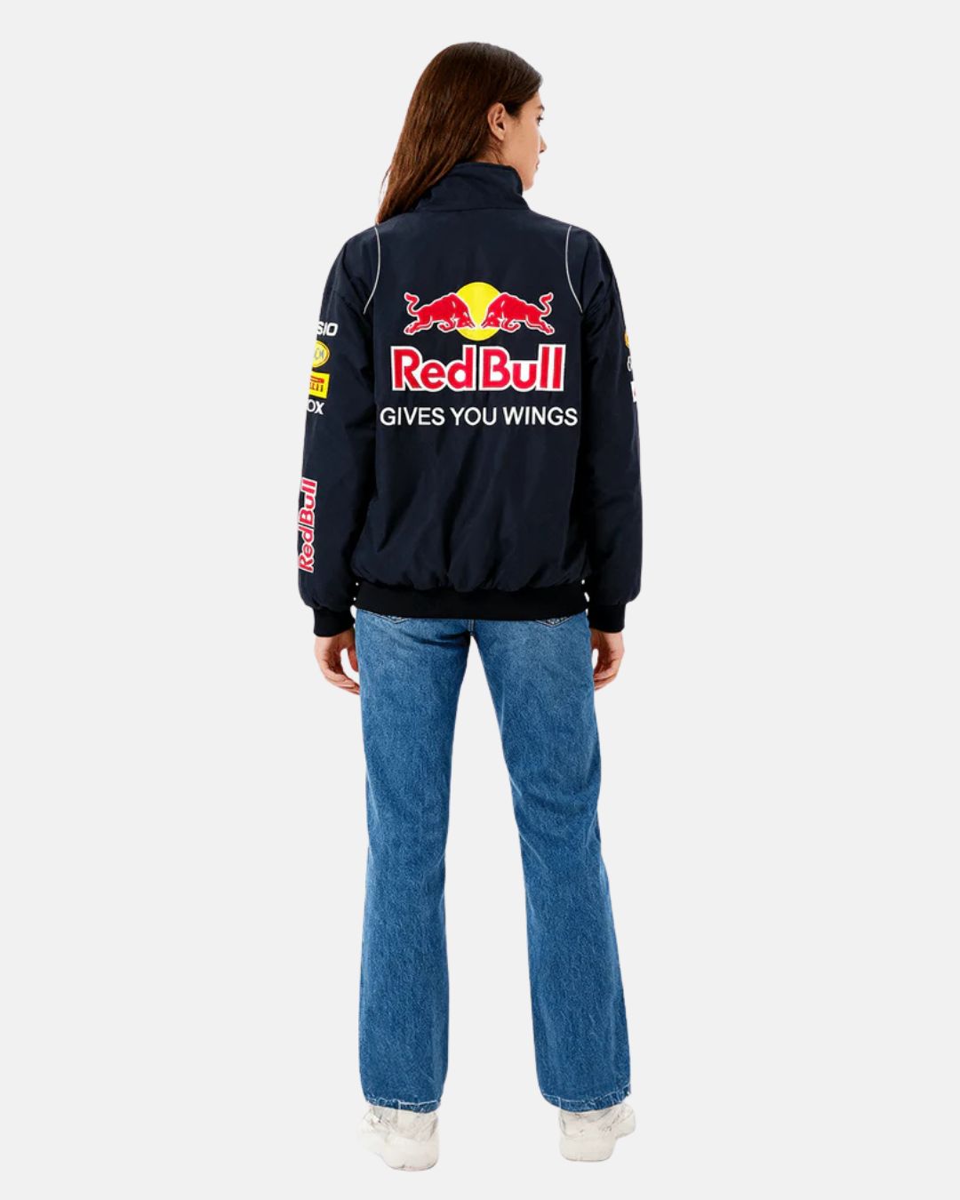Formova Red Bull Racing Jacket – F1 Motorsport Performance Edition
