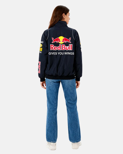 Formova Red Bull Racing Jacket – F1 Motorsport Performance Edition