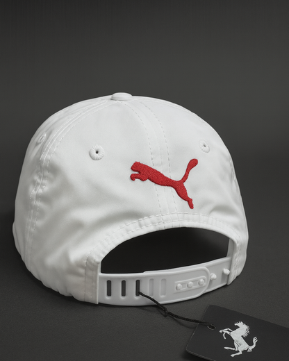 Formova F1 Classic White Cap