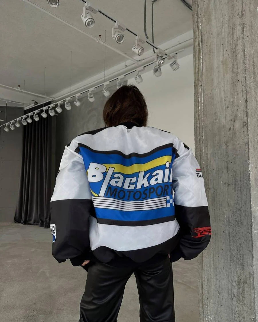 Nascar Motorsports Racing Jacket - Motorsport Apparels
