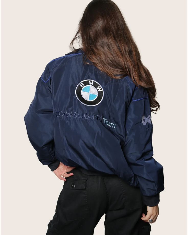 Petronas Racing Jacket - F1 Apparel