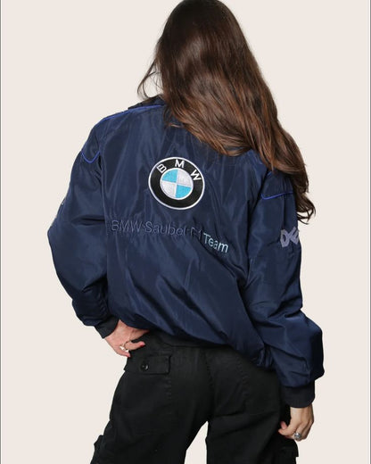 Petronas Racing Jacket - F1 Apparel