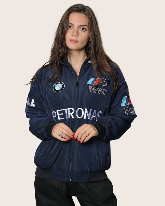 Petronas Racing Jacket - F1 Apparel