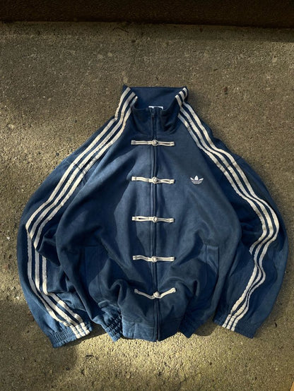 Formova Blue CNY Jacket – Premium Fabric Limited Edition