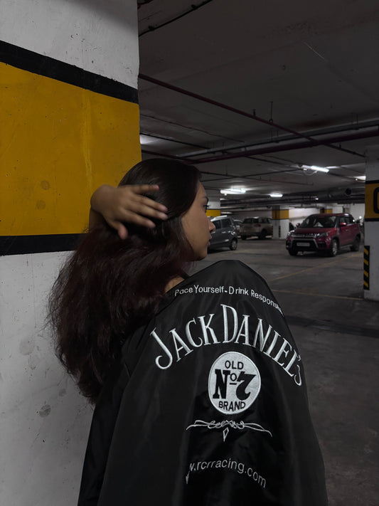 Jack Daniels Motorsports Racing Jacket - Motorsport Apparel