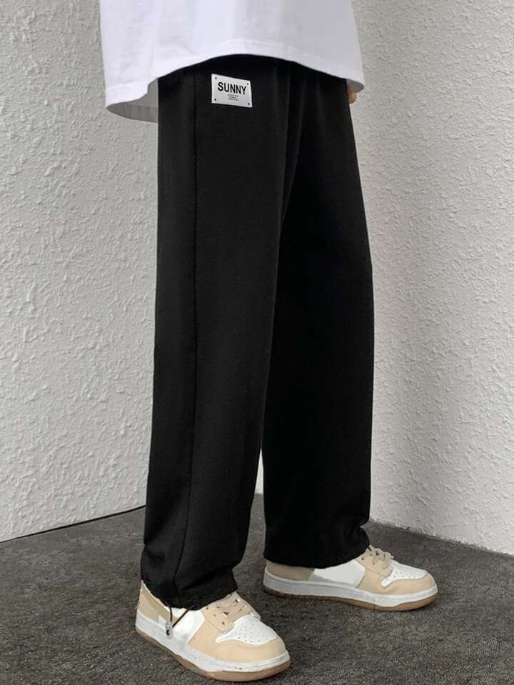Men’s Black Trackpants – Comfortable, Stylish & Perfect for Everyday Wear