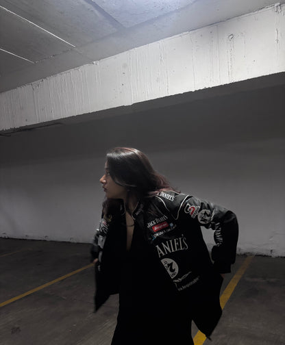Jack Daniels Motorsports Racing Jacket - Motorsport Apparel