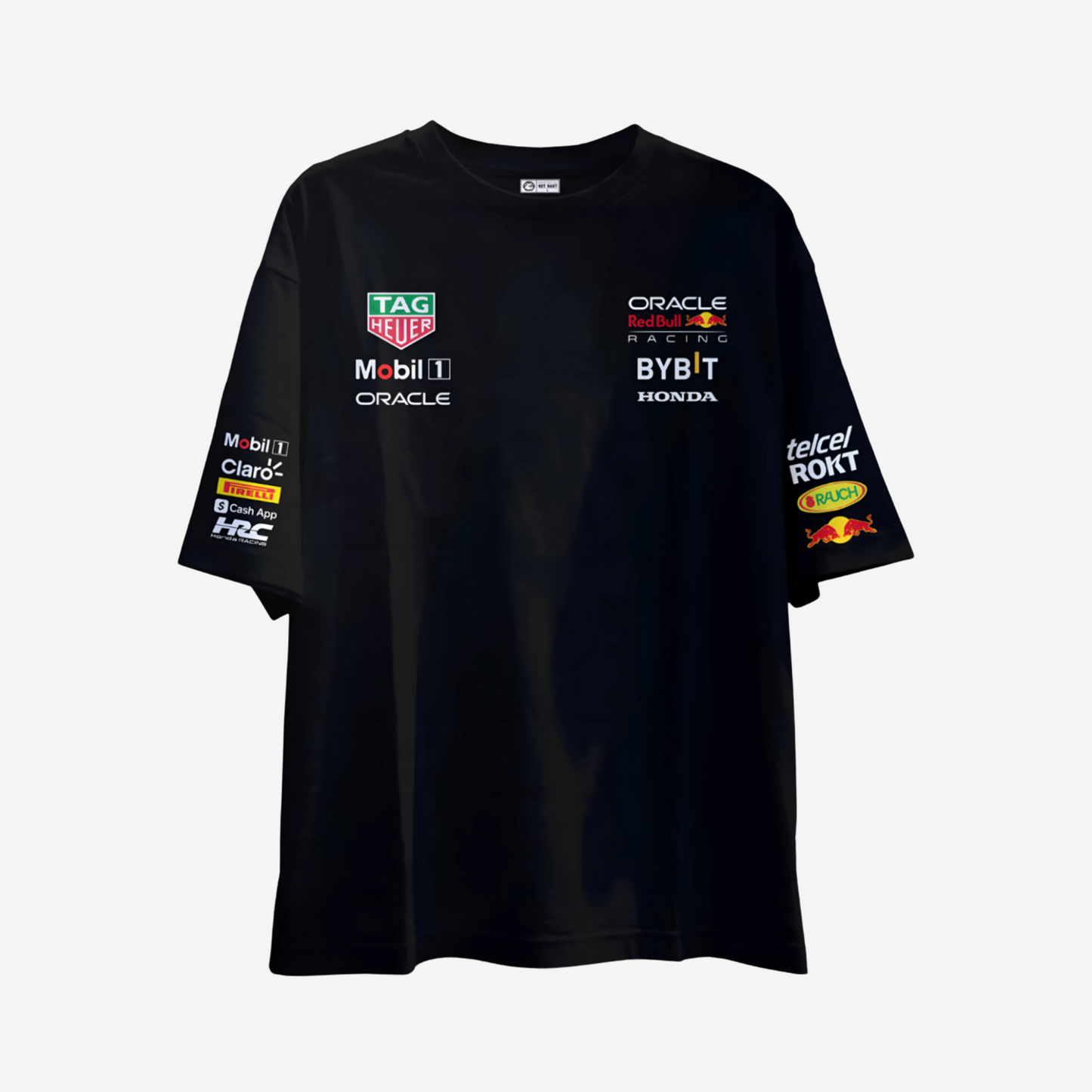 Formova Red Bull Racing T-Shirt – F1 Motorsport Edition