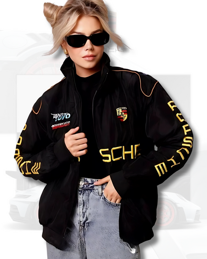 Porsche Racing Motorsport Jacket - Performance Jacket