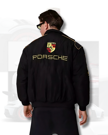 Porsche Racing Motorsport Jacket - Performance Jacket